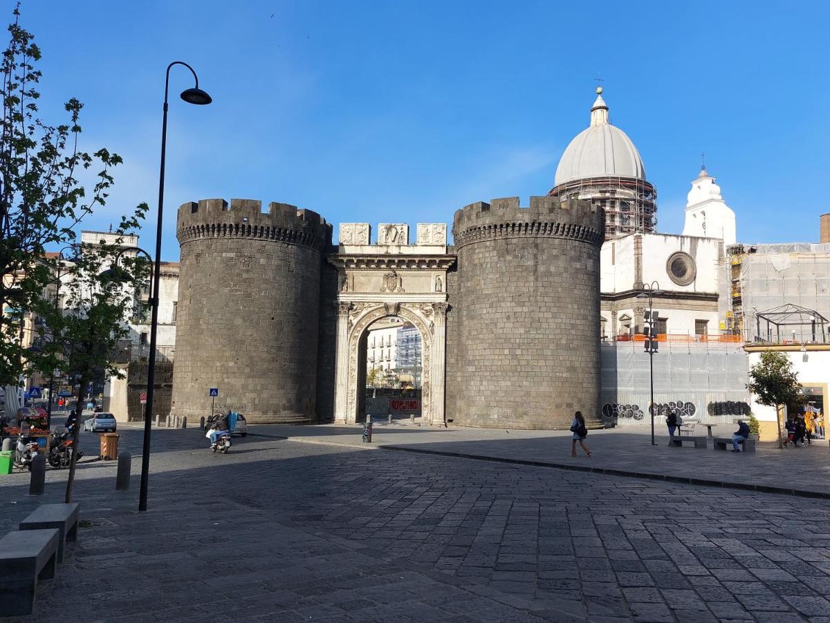 3Bien Sant'Anna Daire Napoli Dış mekan fotoğraf