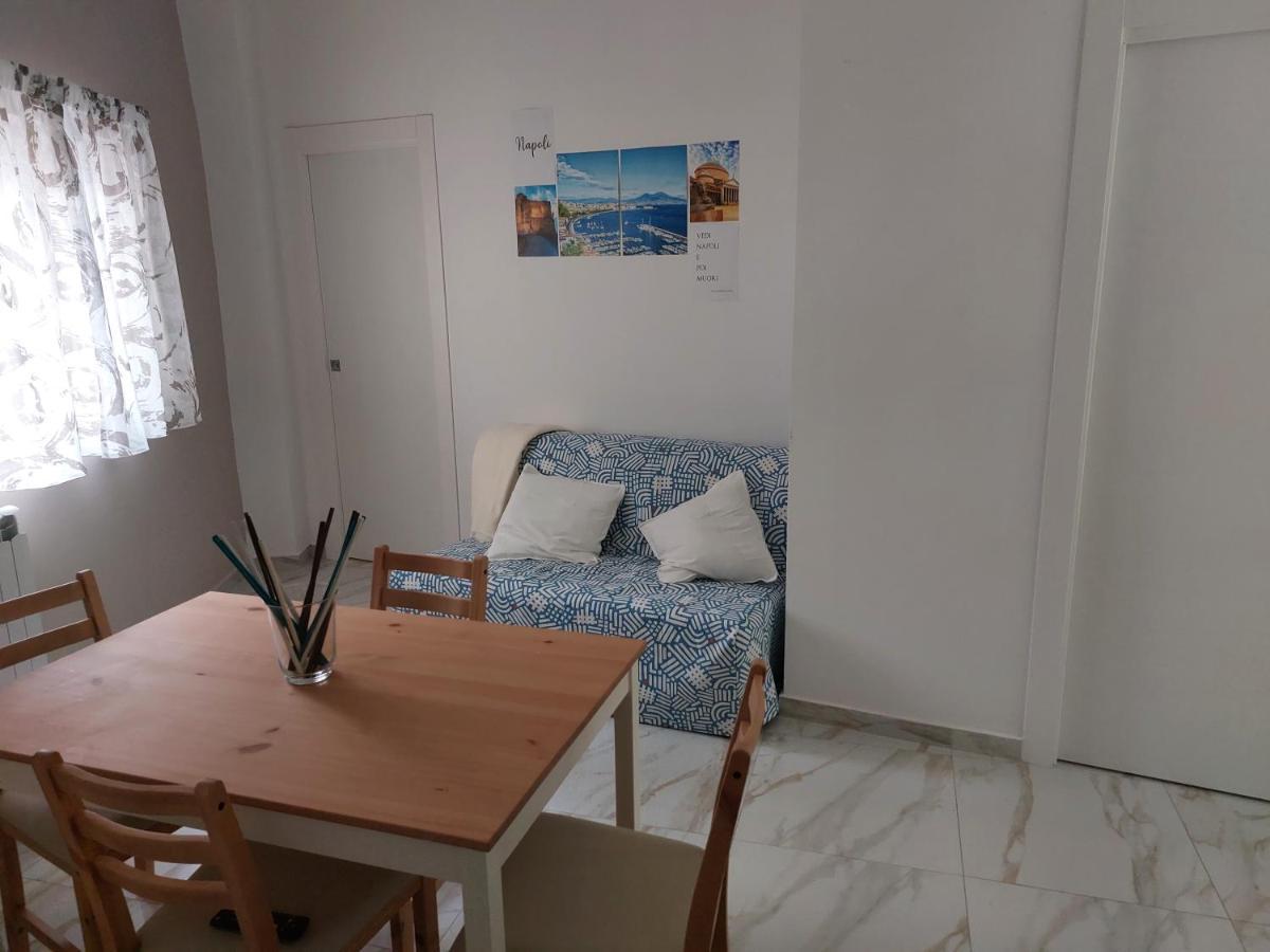 3Bien Sant'Anna Daire Napoli Dış mekan fotoğraf