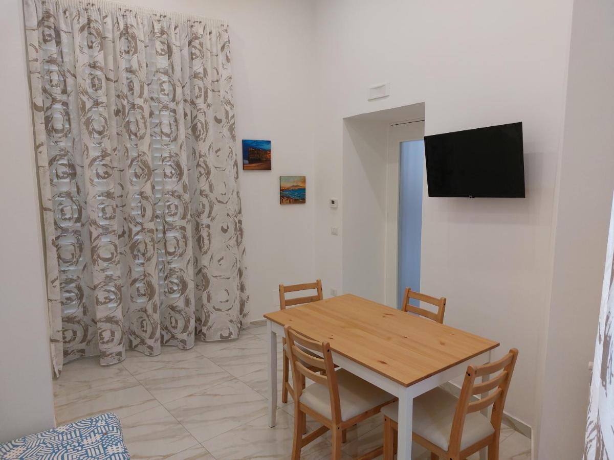 3Bien Sant'Anna Daire Napoli Dış mekan fotoğraf