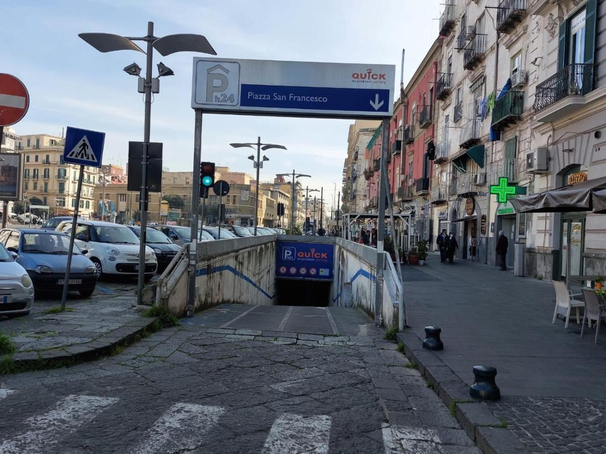 3Bien Sant'Anna Daire Napoli Dış mekan fotoğraf